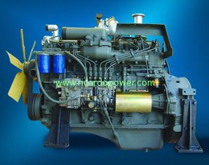Weifang Ricardo R6113ZLD Diesel Engine 155KW