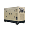 Silent 1500rpm/1800rpm Diesel Generator Low Noise Level ≤85dB(A)